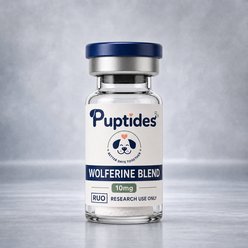 Wolferine Blend 10mg