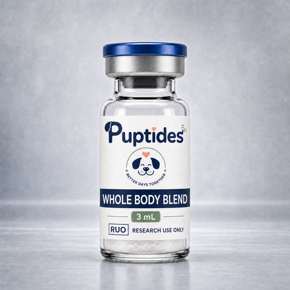 Dr Cooper's Whole Body Blend