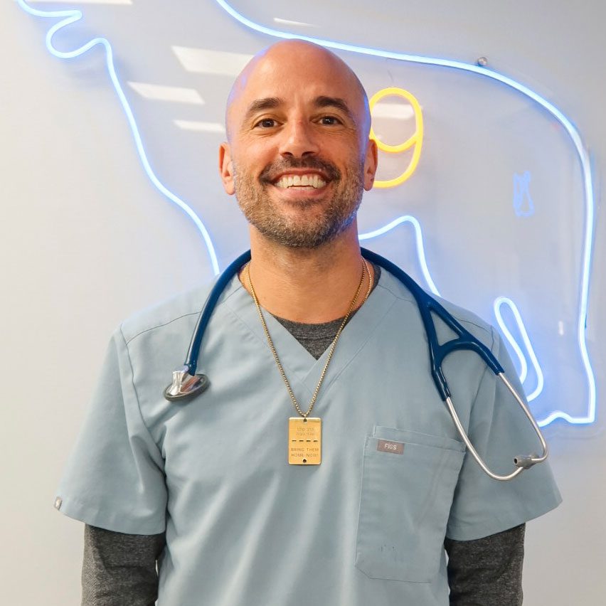 Dr. Matt Cooper, DVM