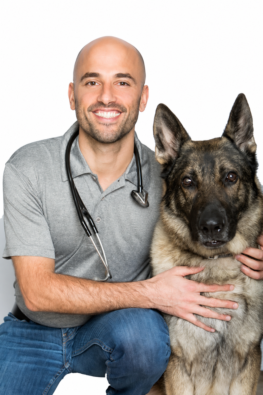 Dr. Matt Cooper, DVM