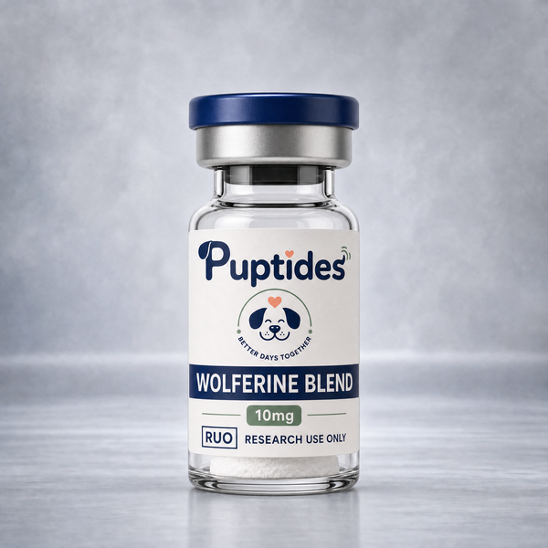Wolferine Blend 10mg