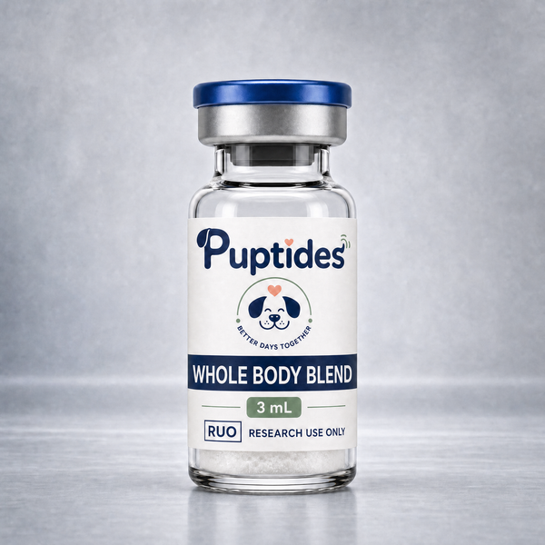 Dr Cooper's Whole Body Blend